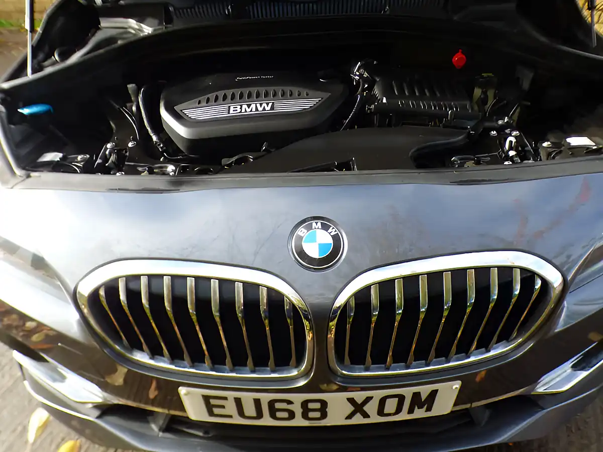Used 2018 BMW 2 Series Gran Tourer Luxury Grey - Interior and Exterior details 20
