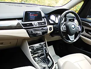 Used 2018 BMW 2 Series Gran Tourer Luxury Grey - Interior and Exterior details 3