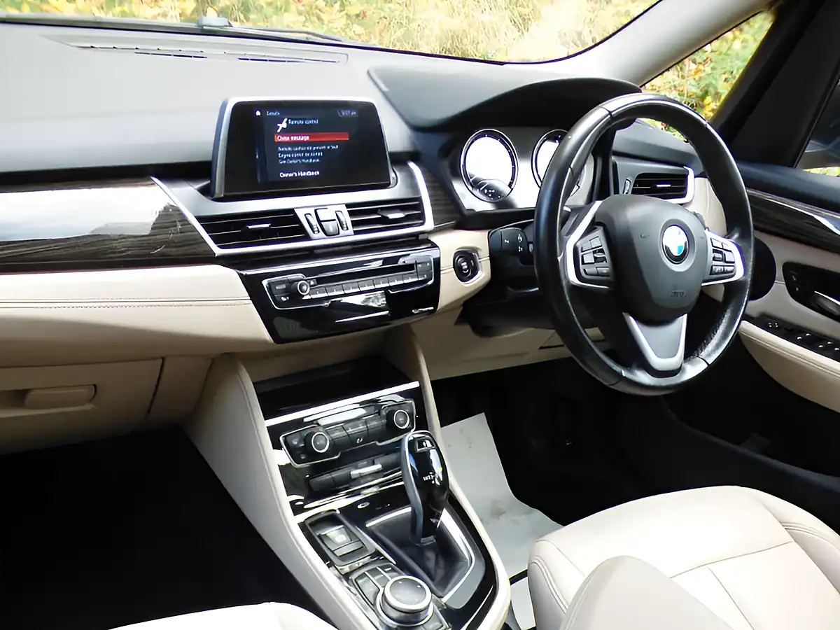Used 2018 BMW 2 Series Gran Tourer Luxury Grey - Interior and Exterior details 3