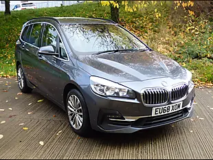 Used 2018 BMW 2 Series Gran Tourer Luxury Grey - Interior and Exterior details 4