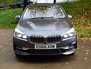 Used 2018 BMW 2 Series Gran Tourer Luxury Grey - Interior and Exterior details 7