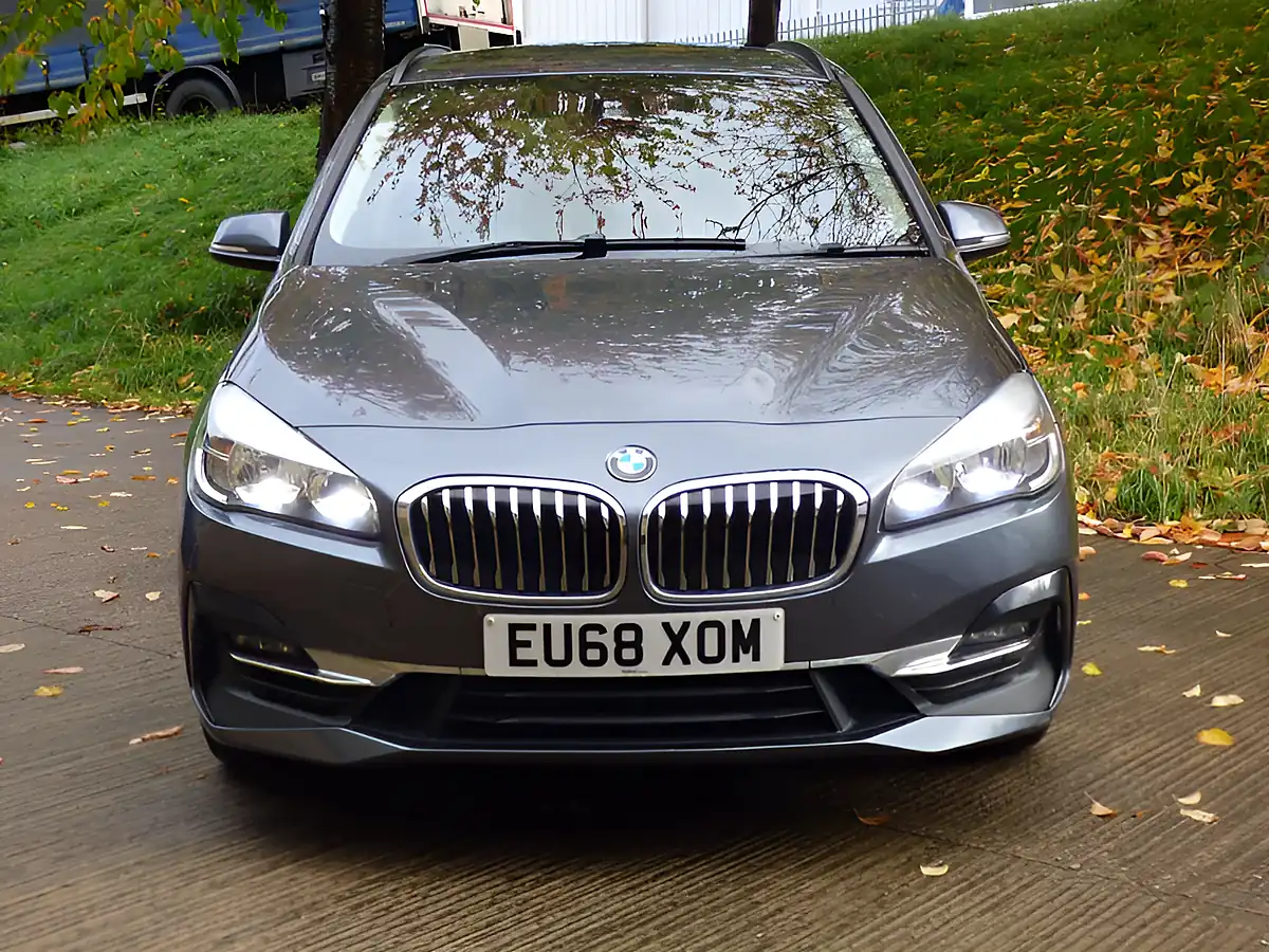 Used 2018 BMW 2 Series Gran Tourer Luxury Grey - Interior and Exterior details 7