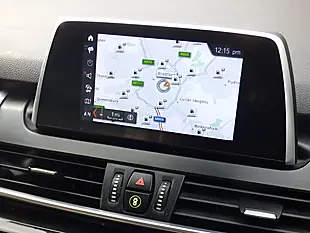 Used 2018 BMW 2 Series Gran Tourer Luxury Grey - Interior and Exterior details 8