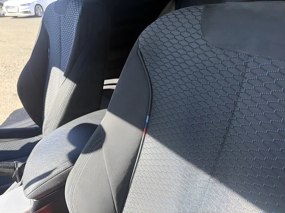 Used 2018 BMW 2 Series M Sport Alpine White - Interior and Exterior details 12