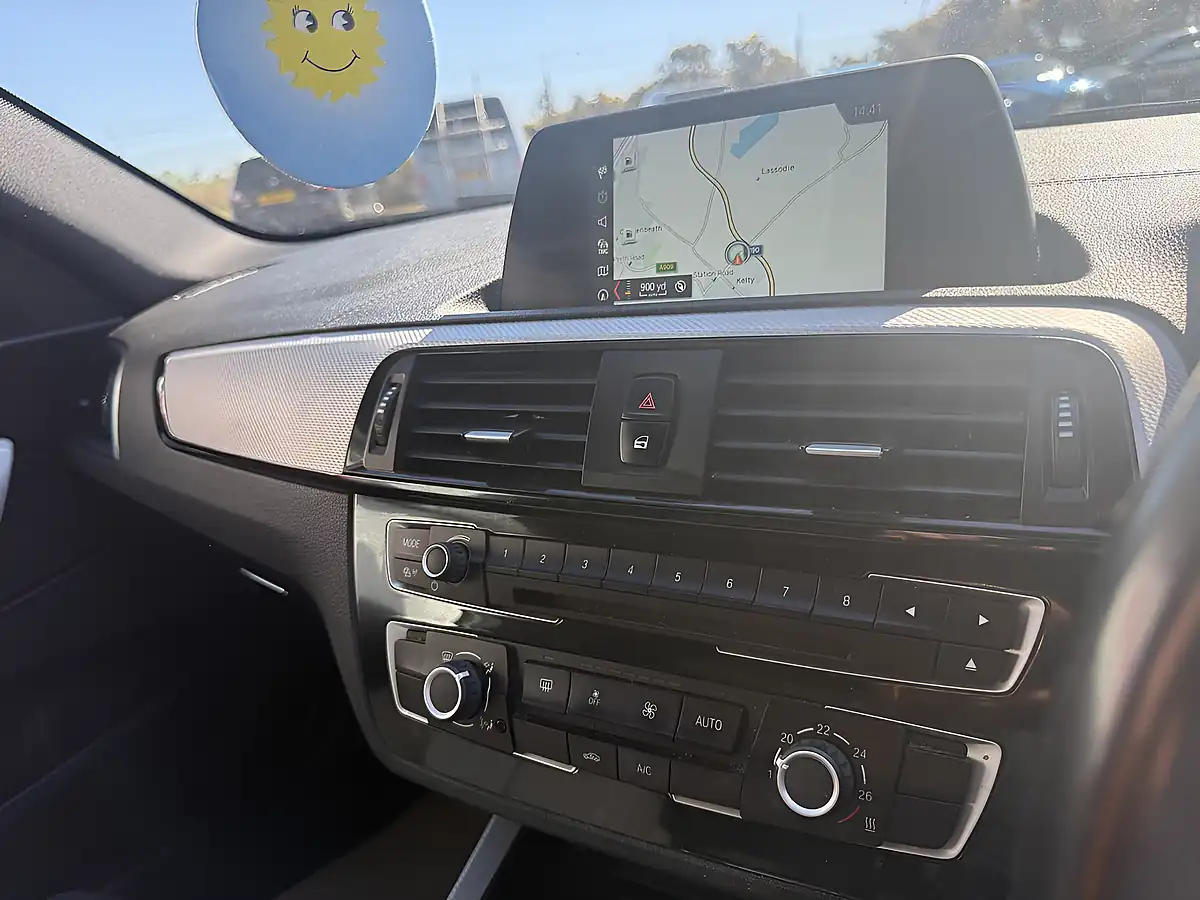 Used 2018 BMW 2 Series M Sport Alpine White - Interior and Exterior details 17