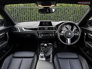 Used 2018 BMW 2 Series M Sport Black - Interior and Exterior details 10