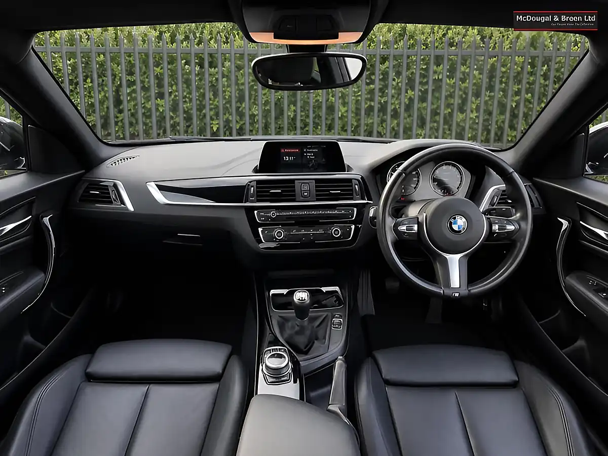 Used 2018 BMW 2 Series M Sport Black - Interior and Exterior details 10