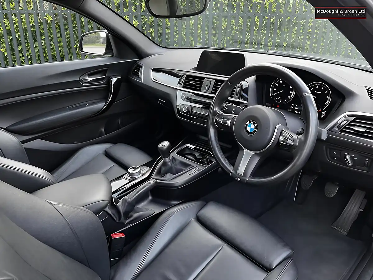 Used 2018 BMW 2 Series M Sport Black - Interior and Exterior details 11