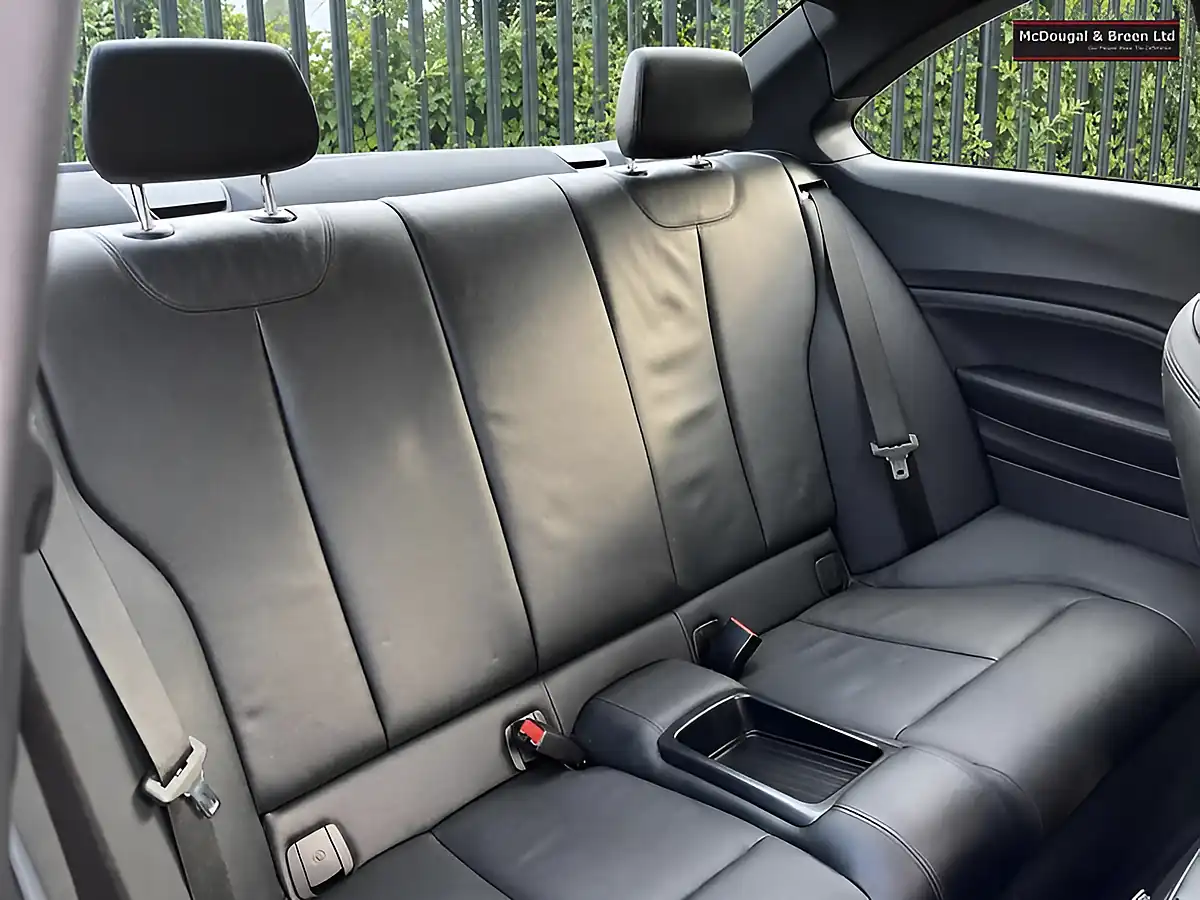 Used 2018 BMW 2 Series M Sport Black - Interior and Exterior details 13