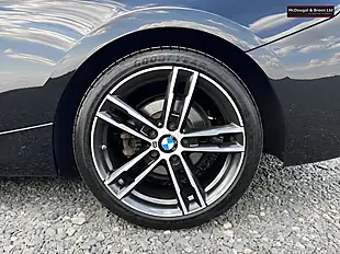Used 2018 BMW 2 Series M Sport Black - Interior and Exterior details 14