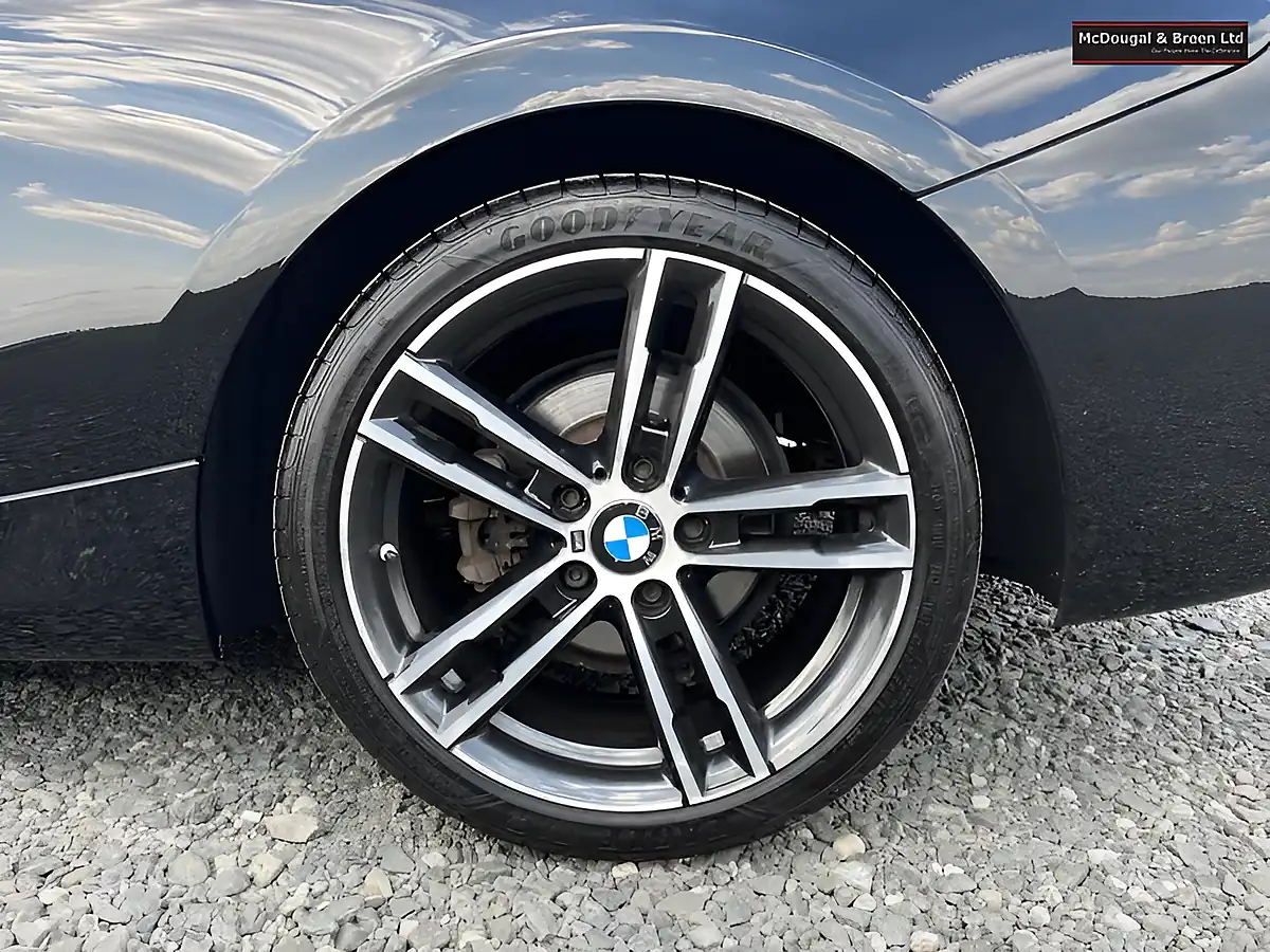 Used 2018 BMW 2 Series M Sport Black - Interior and Exterior details 14