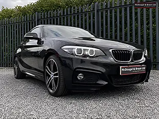 Used 2018 BMW 2 Series M Sport Black - Interior and Exterior details 19
