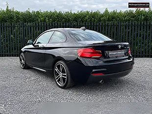 Used 2018 BMW 2 Series M Sport Black - Interior and Exterior details 3