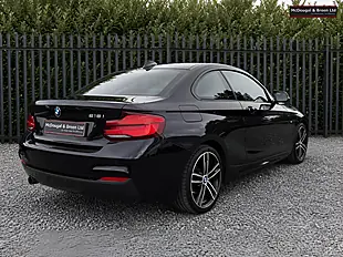 Used 2018 BMW 2 Series M Sport Black - Interior and Exterior details 5