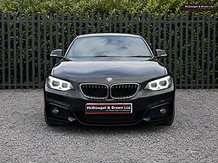 Used 2018 BMW 2 Series M Sport Black - Interior and Exterior details 8