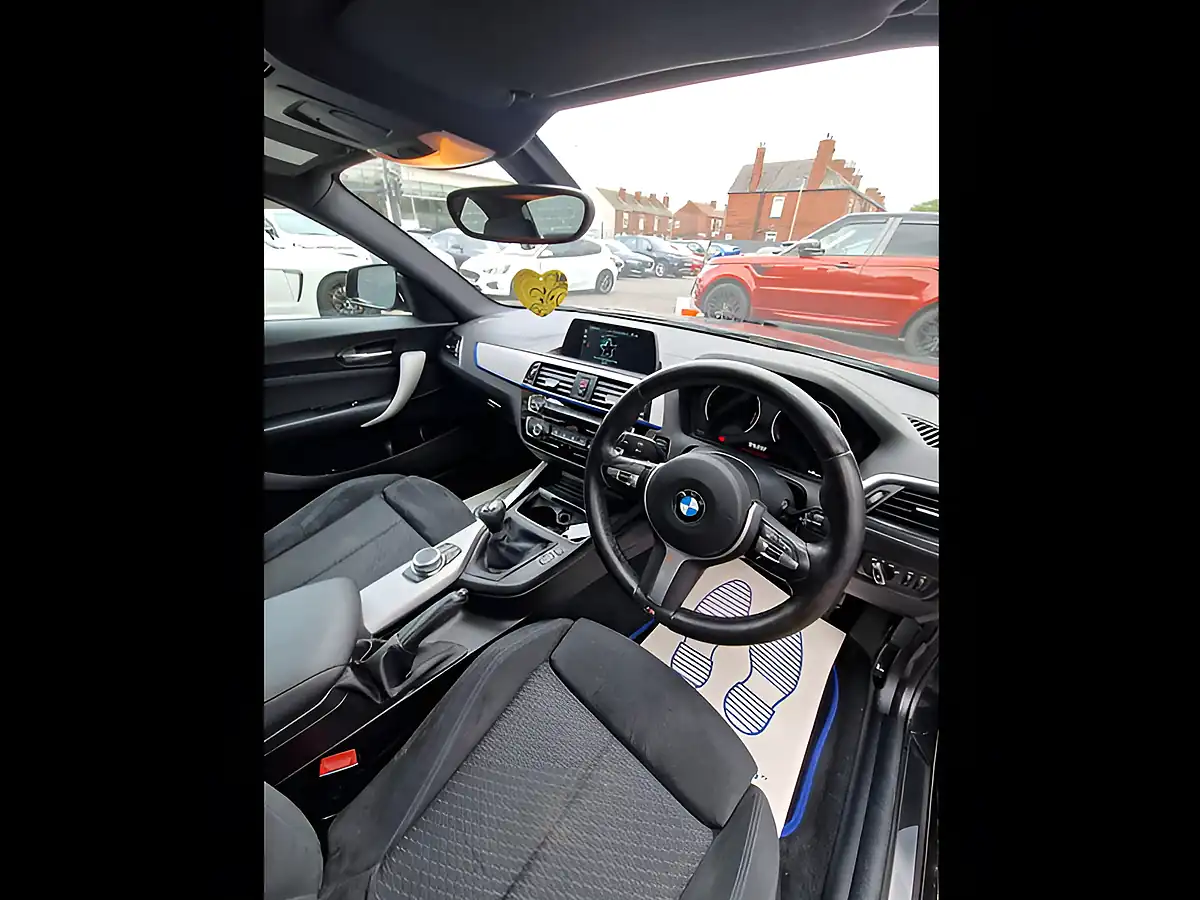 Used 2018 BMW 2 Series M Sport Black - Interior and Exterior details 14
