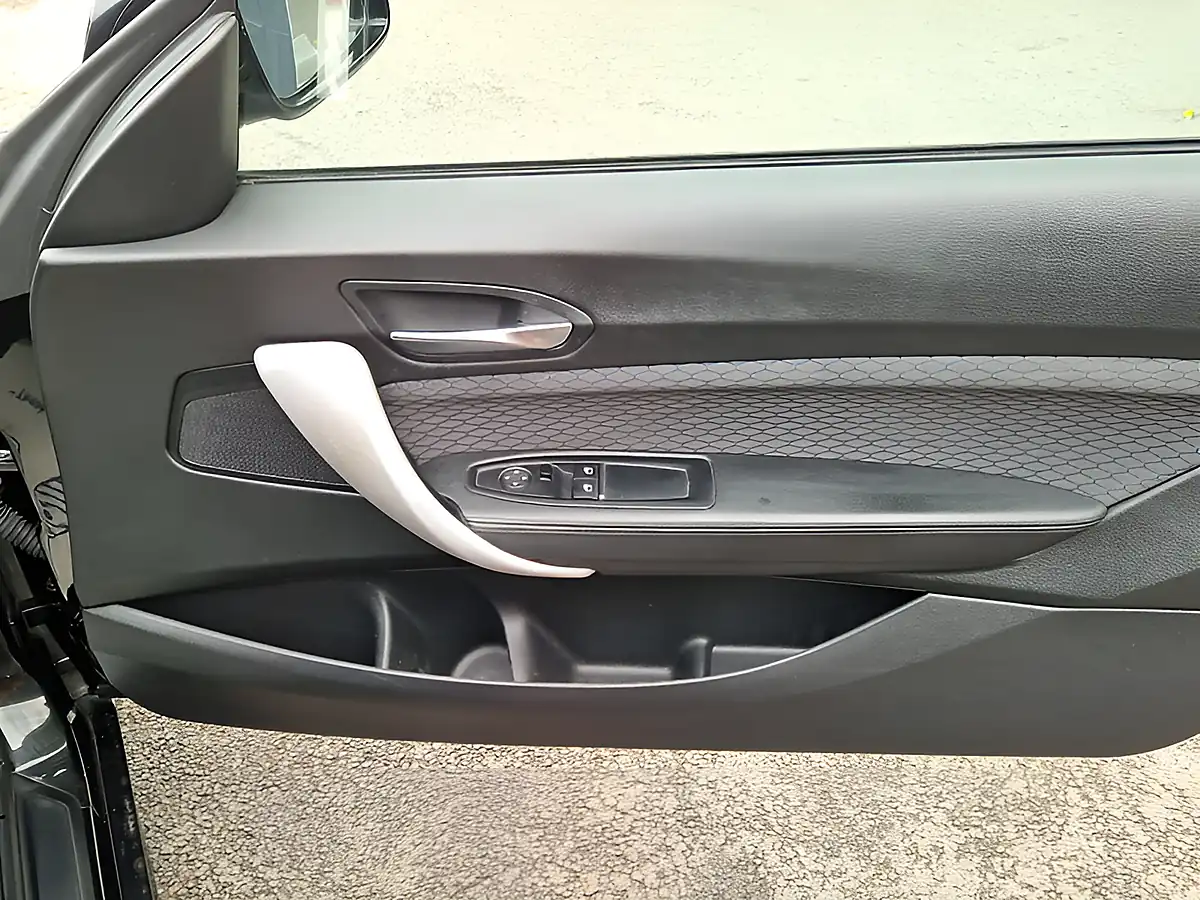 Used 2018 BMW 2 Series M Sport Black - Interior and Exterior details 15