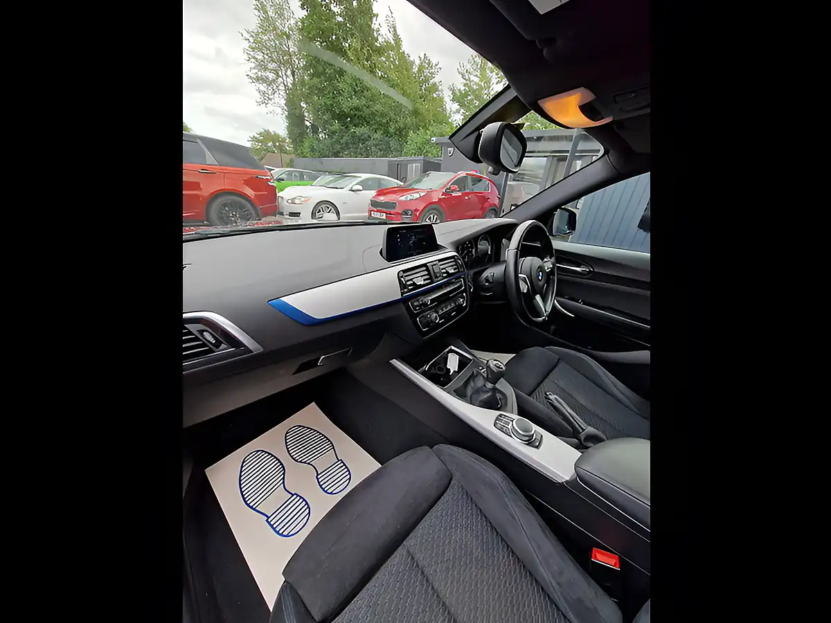Used 2018 BMW 2 Series M Sport Black - Interior and Exterior details 16
