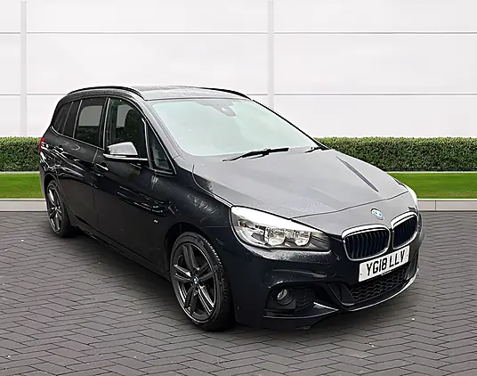 2018 BMW 2 Series 218i M Sport
