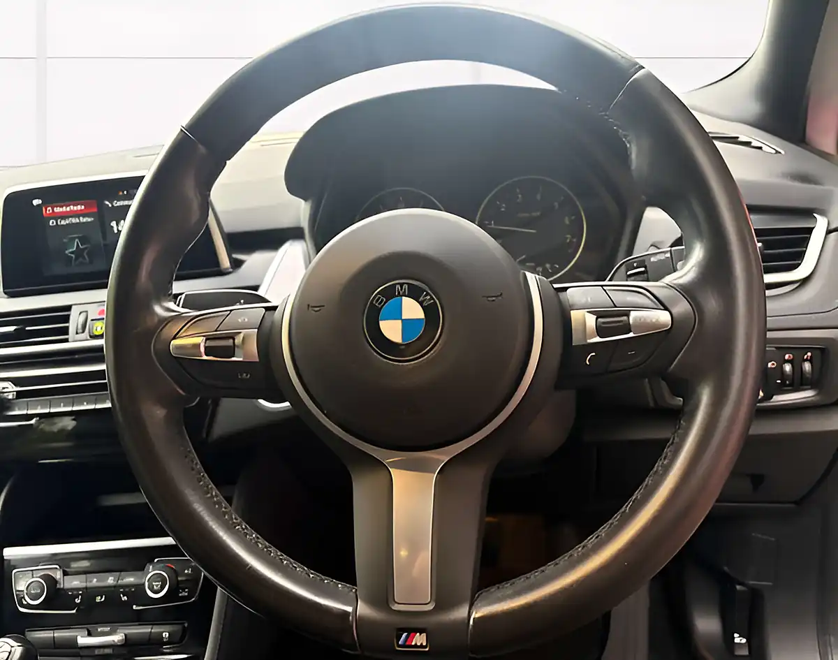 Used 2018 BMW 2 Series M Sport Black - Interior and Exterior details 10