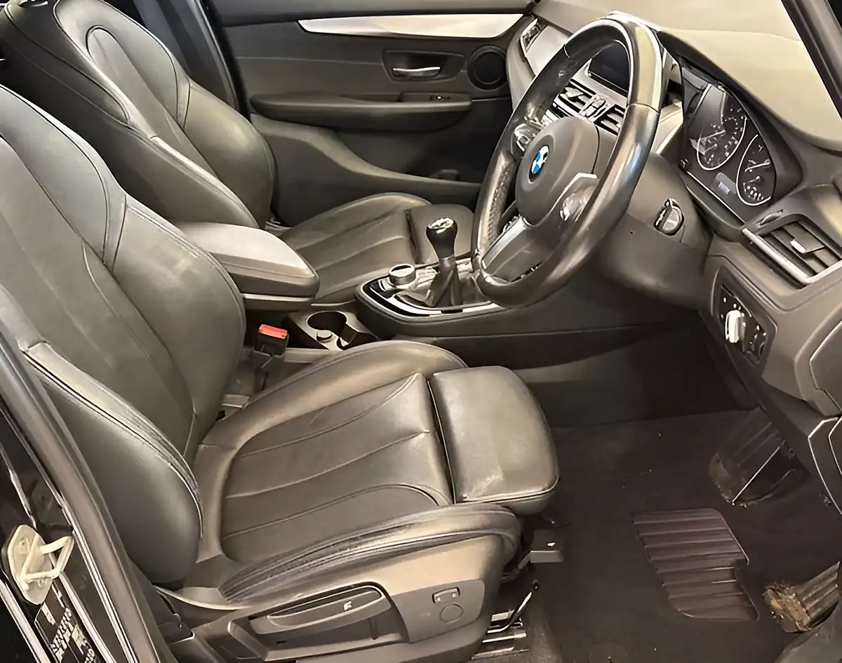 Used 2018 BMW 2 Series M Sport Black - Interior and Exterior details 12
