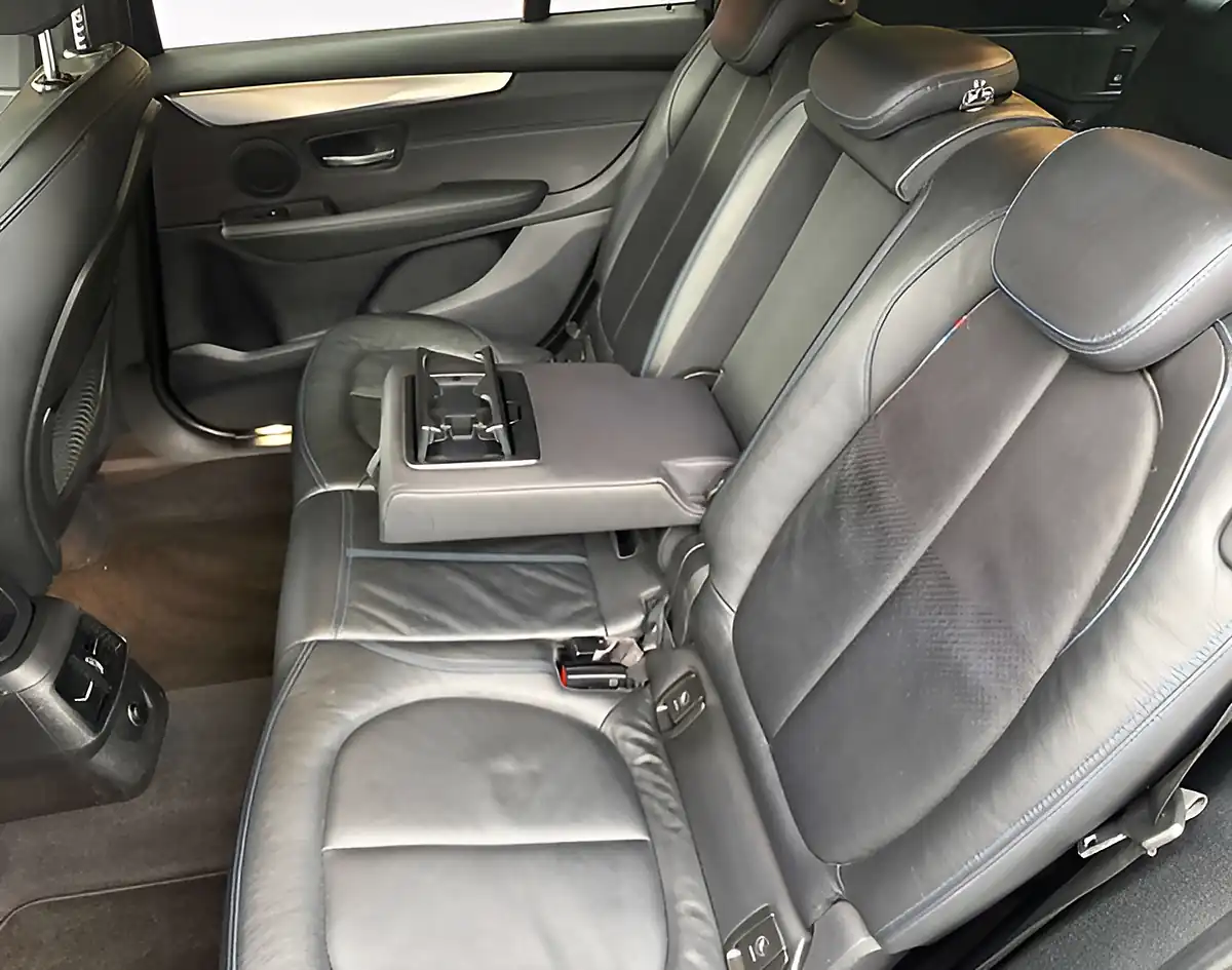 Used 2018 BMW 2 Series M Sport Black - Interior and Exterior details 14
