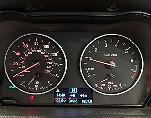 Used 2018 BMW 2 Series M Sport Black - Interior and Exterior details 17
