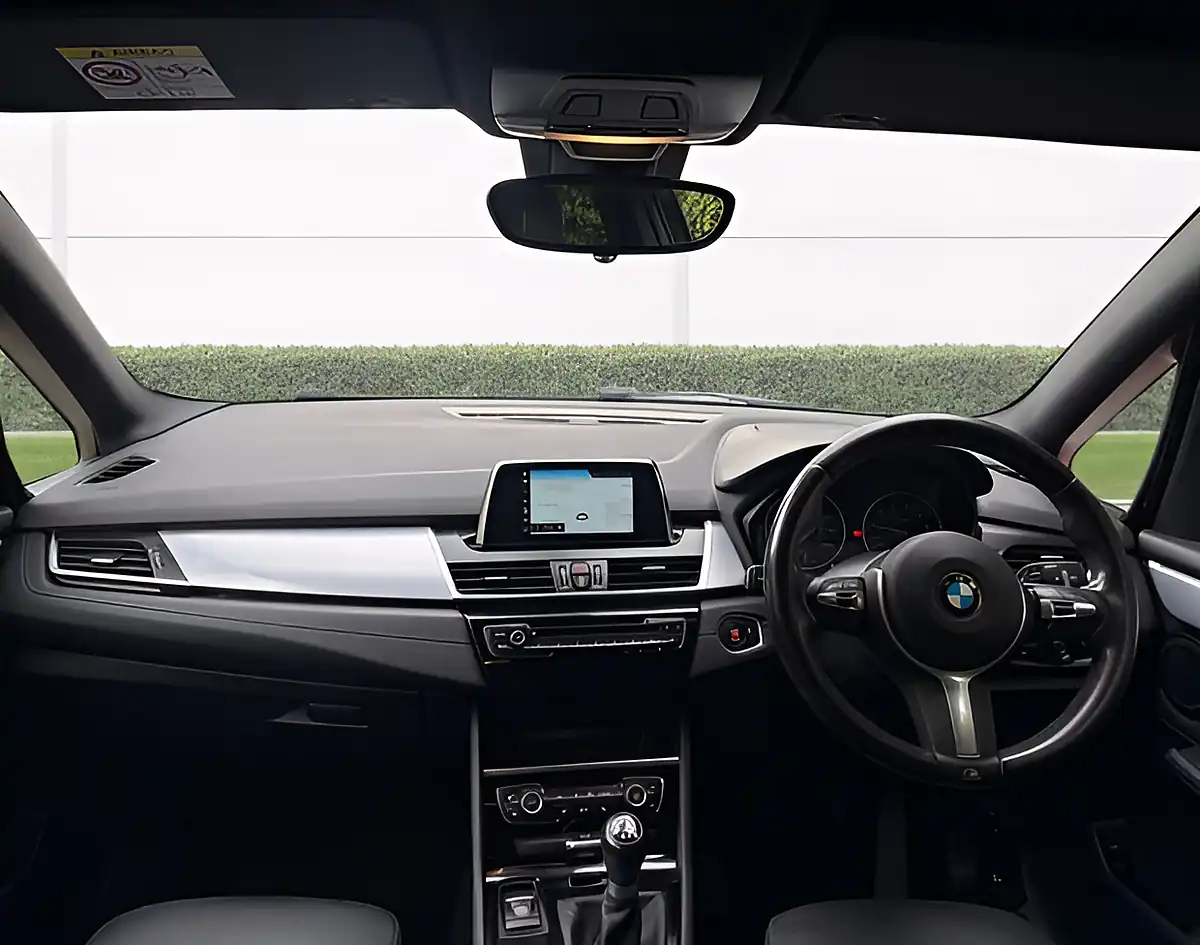 Used 2018 BMW 2 Series M Sport Black - Interior and Exterior details 18