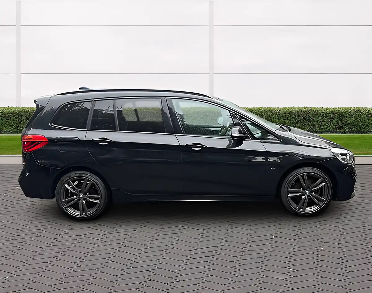 Used 2018 BMW 2 Series M Sport Black - Interior and Exterior details 2