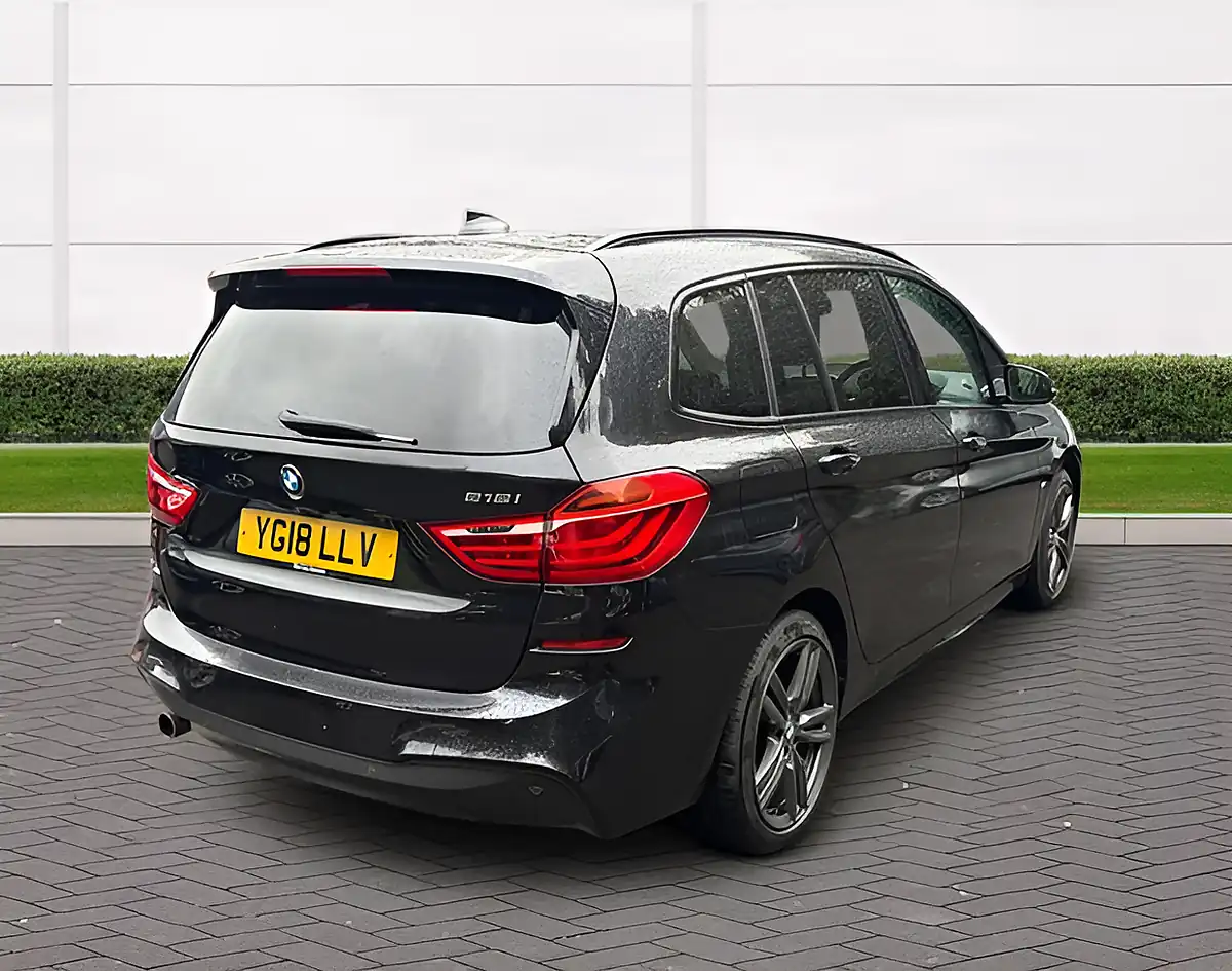 Used 2018 BMW 2 Series M Sport Black - Interior and Exterior details 3