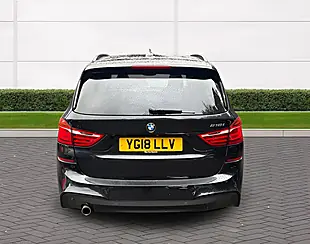 Used 2018 BMW 2 Series M Sport Black - Interior and Exterior details 4