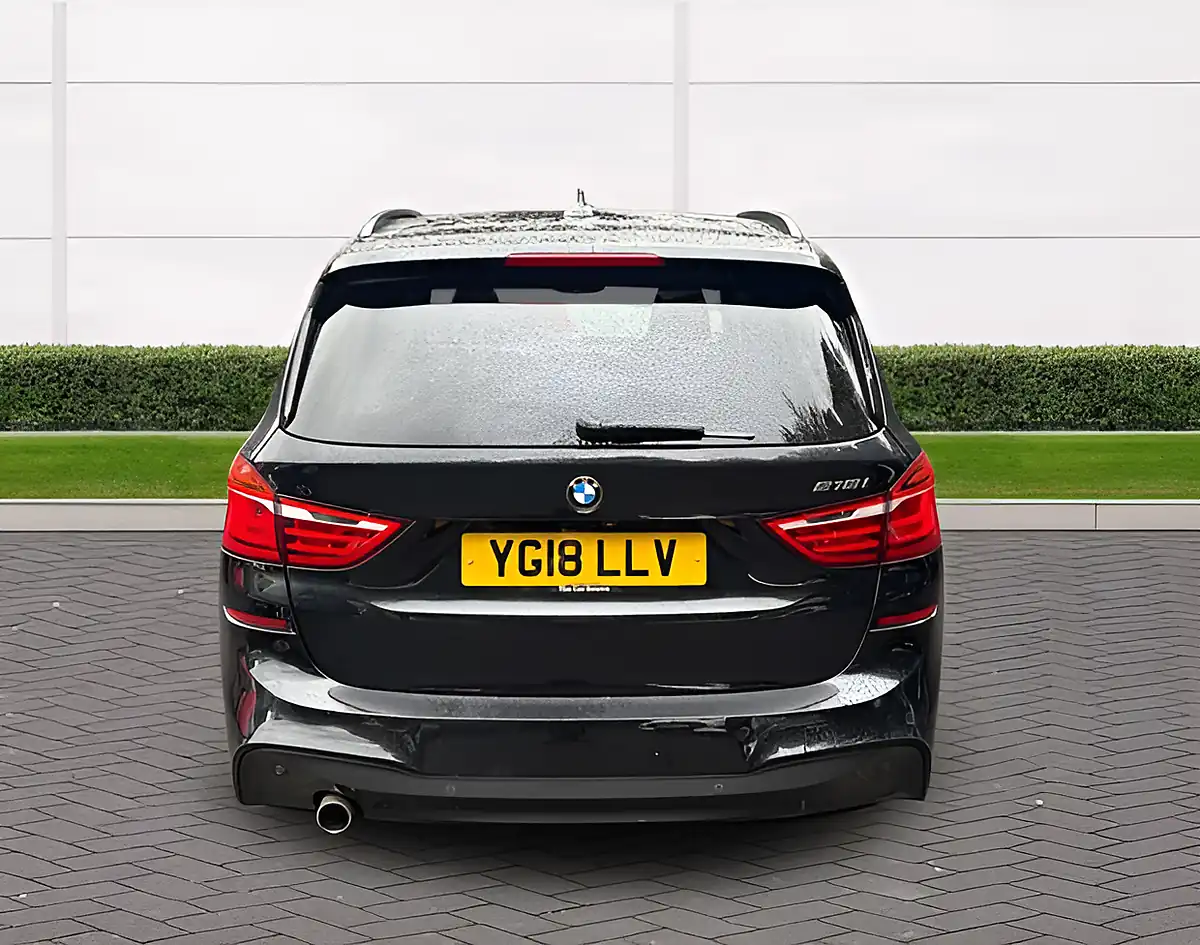 Used 2018 BMW 2 Series M Sport Black - Interior and Exterior details 4