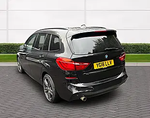 Used 2018 BMW 2 Series M Sport Black - Interior and Exterior details 5