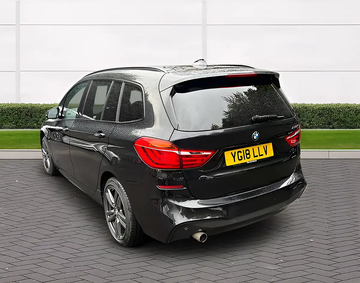 Used 2018 BMW 2 Series M Sport Black - Interior and Exterior details 5