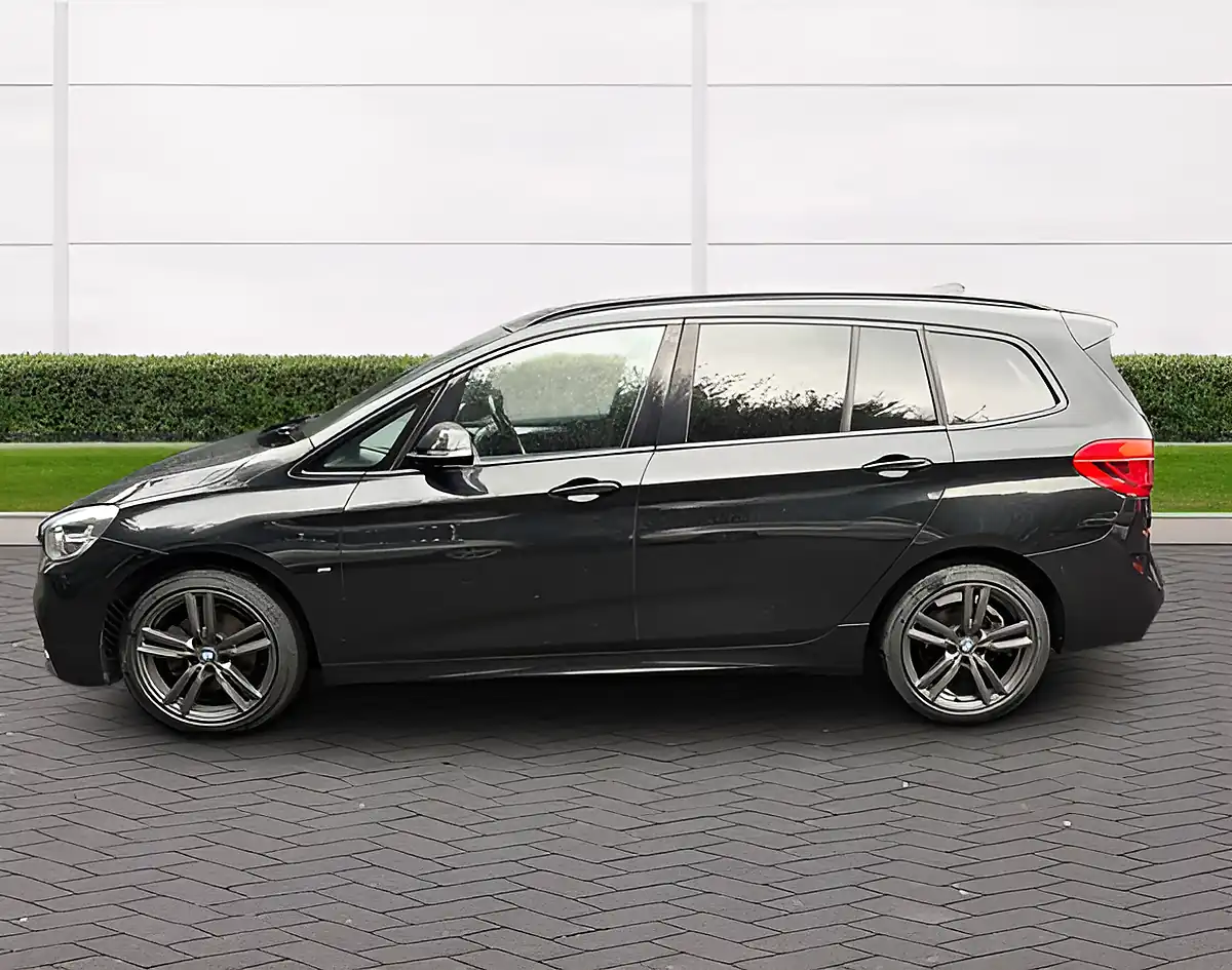Used 2018 BMW 2 Series M Sport Black - Interior and Exterior details 6