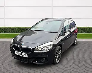 Used 2018 BMW 2 Series M Sport Black - Interior and Exterior details 7
