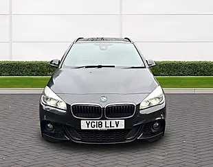 Used 2018 BMW 2 Series M Sport Black - Interior and Exterior details 8