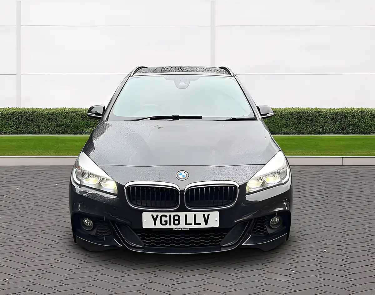 Used 2018 BMW 2 Series M Sport Black - Interior and Exterior details 8