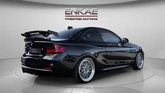 2018 BMW 2 Series 220d M Sport