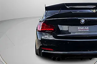Used 2018 BMW 2 Series M Sport Black Sapphire - Interior and Exterior details 10