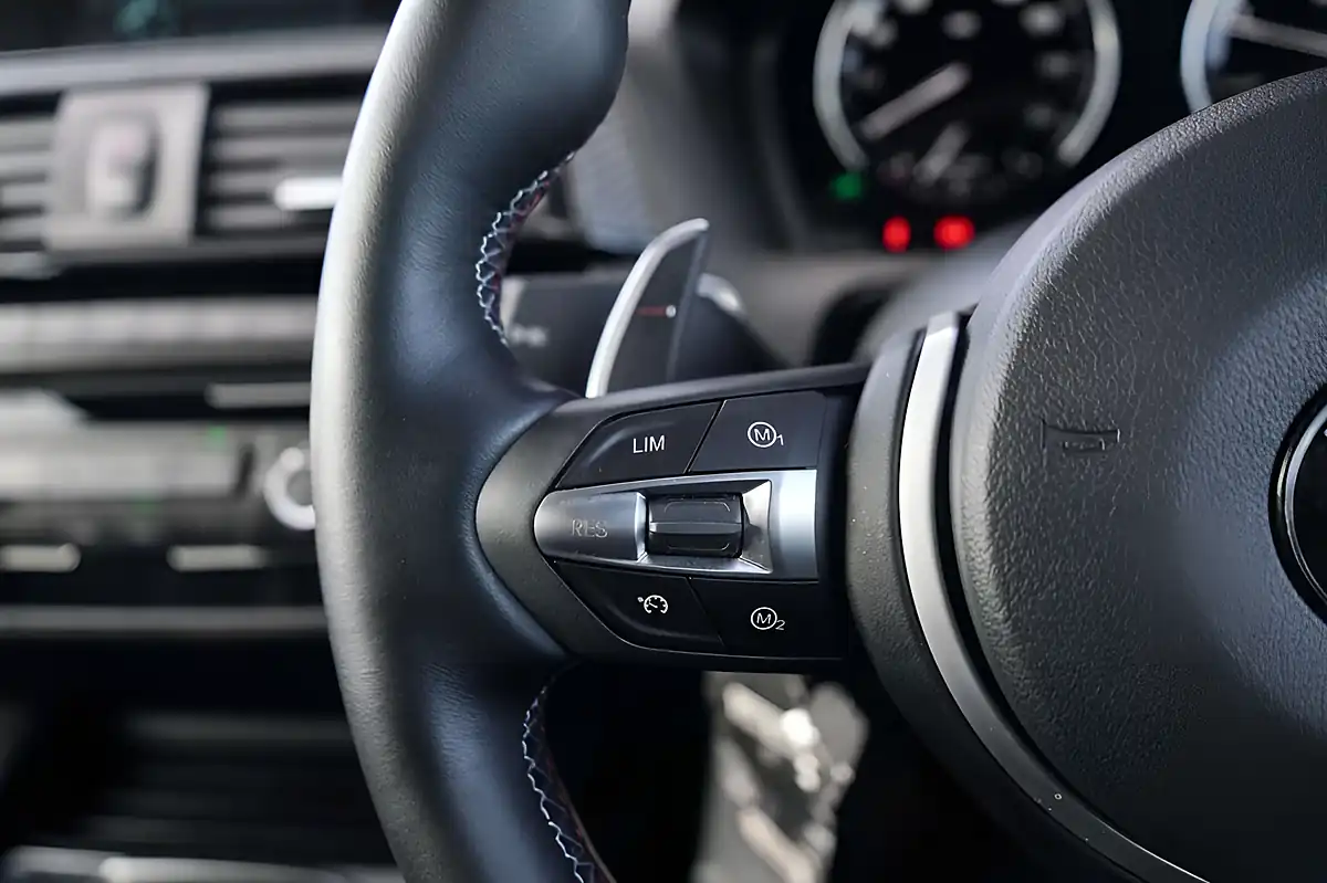 Used 2018 BMW 2 Series M Sport Black Sapphire - Interior and Exterior details 12