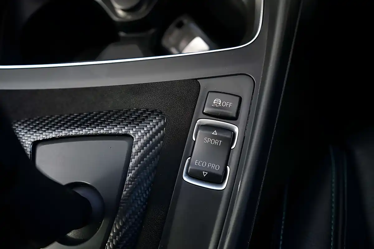 Used 2018 BMW 2 Series M Sport Black Sapphire - Interior and Exterior details 16