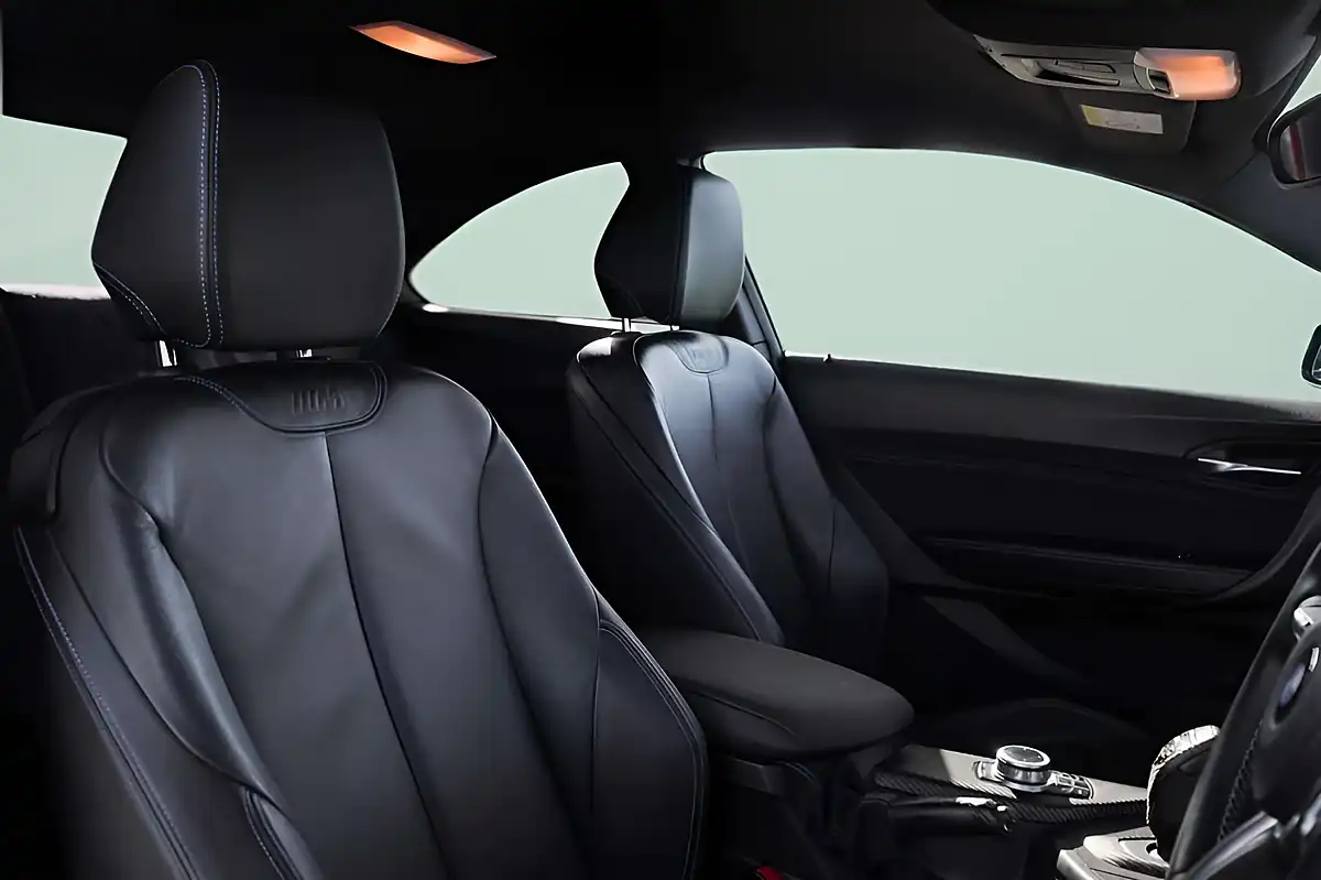 Used 2018 BMW 2 Series M Sport Black Sapphire - Interior and Exterior details 2