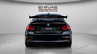 Used 2018 BMW 2 Series M Sport Black Sapphire - Interior and Exterior details 5