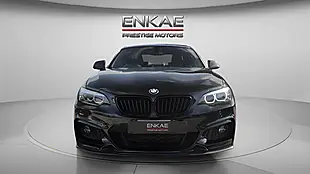 Used 2018 BMW 2 Series M Sport Black Sapphire - Interior and Exterior details 6