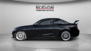 Used 2018 BMW 2 Series M Sport Black Sapphire - Interior and Exterior details 7