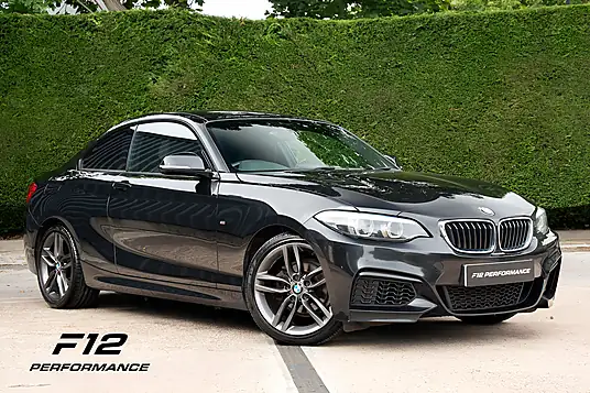 2018 BMW 2 Series 218i M Sport