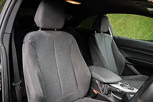 Used 2018 BMW 2 Series M Sport Black Sapphire Metallic Paint - Interior and Exterior details 11