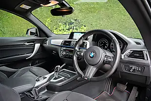 Used 2018 BMW 2 Series M Sport Black Sapphire Metallic Paint - Interior and Exterior details 12