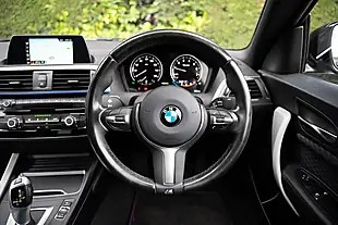 Used 2018 BMW 2 Series M Sport Black Sapphire Metallic Paint - Interior and Exterior details 13